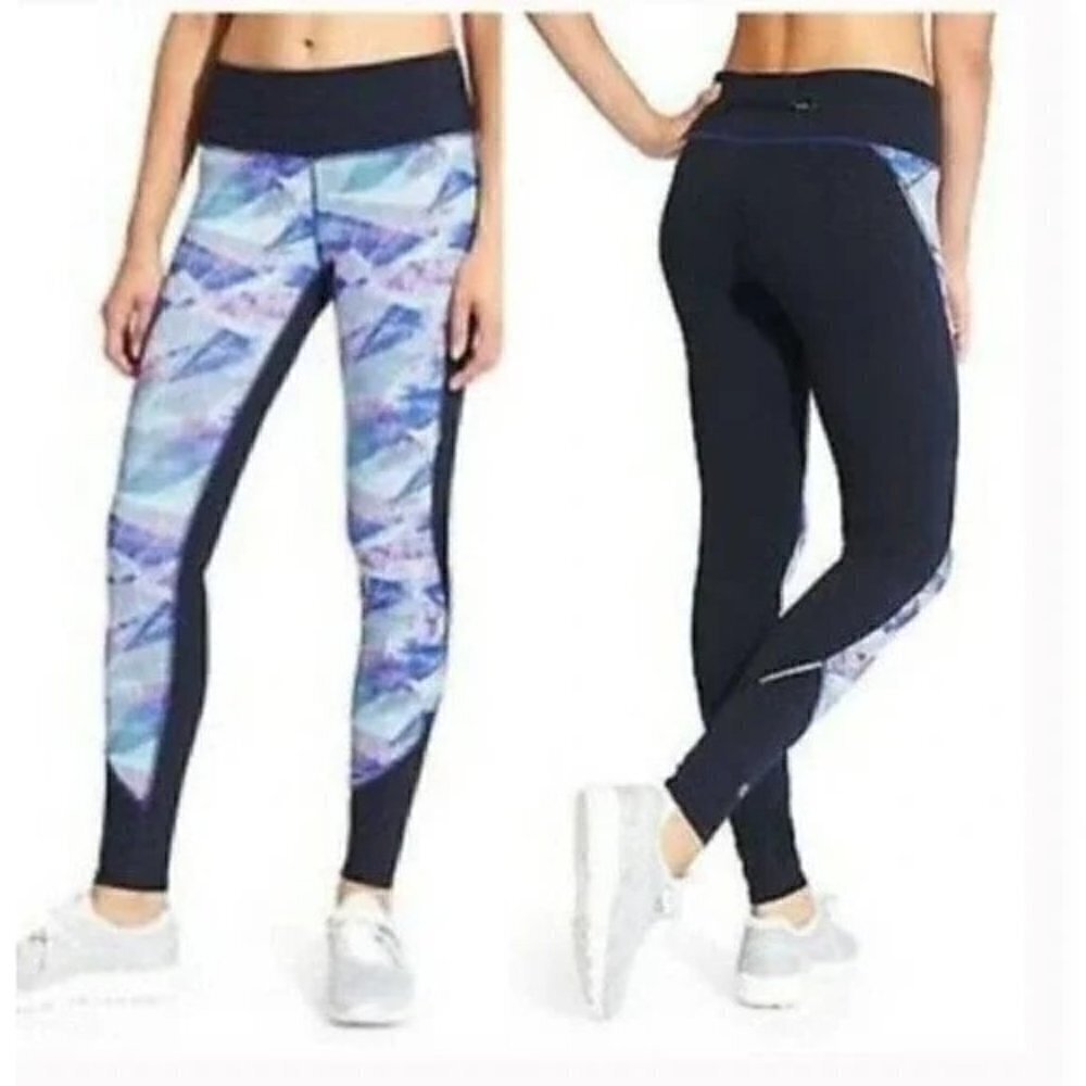 ATHLETA Luminous Powder Peak Tight Leggings - Size XXS